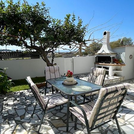 Sunny Beach House Corinth Экстерьер фото