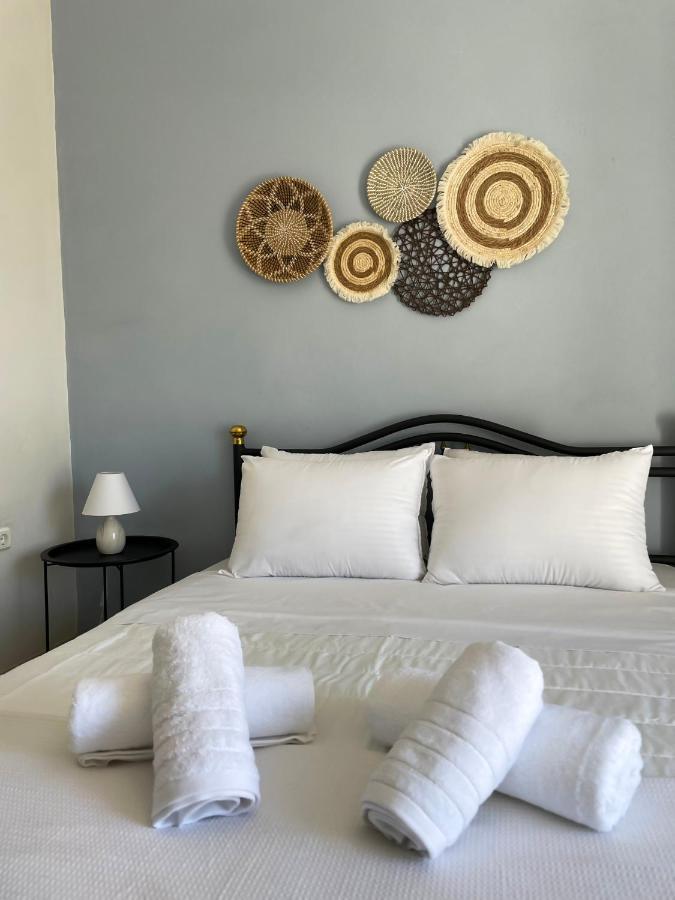Sunny Beach House Corinth Экстерьер фото