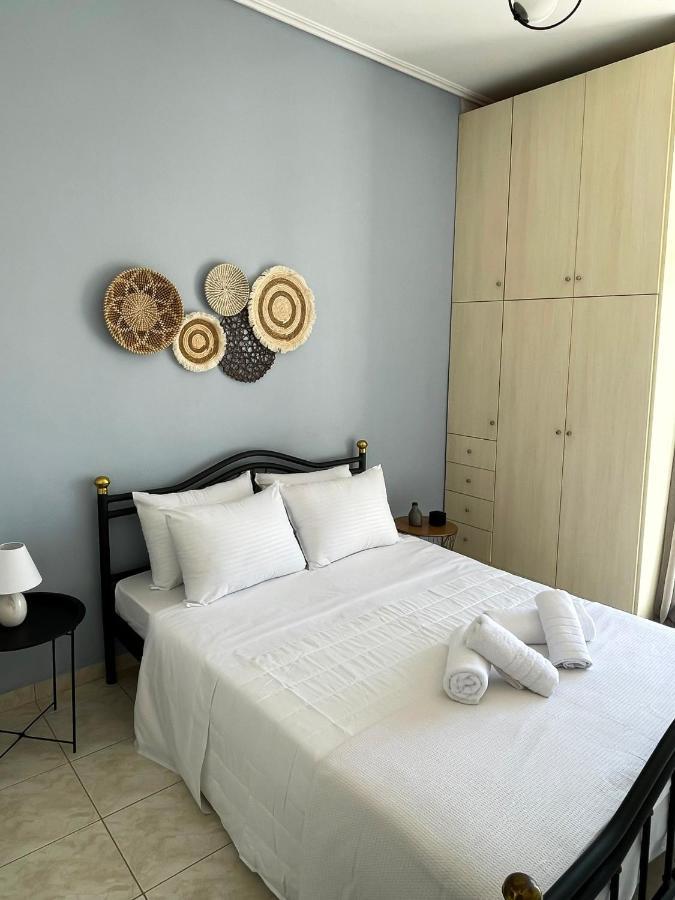 Sunny Beach House Corinth Экстерьер фото