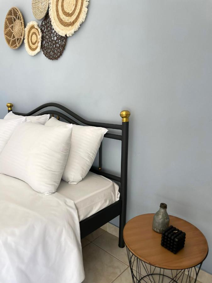 Sunny Beach House Corinth Экстерьер фото