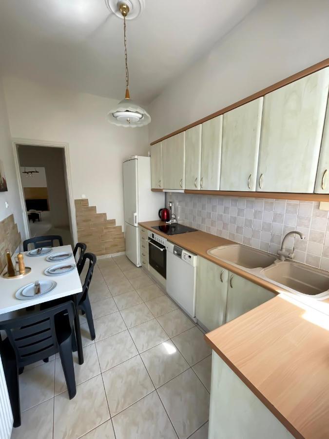 Sunny Beach House Corinth Экстерьер фото