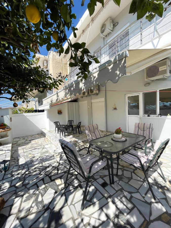Sunny Beach House Corinth Экстерьер фото