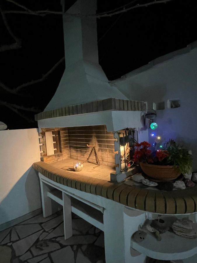 Sunny Beach House Corinth Экстерьер фото