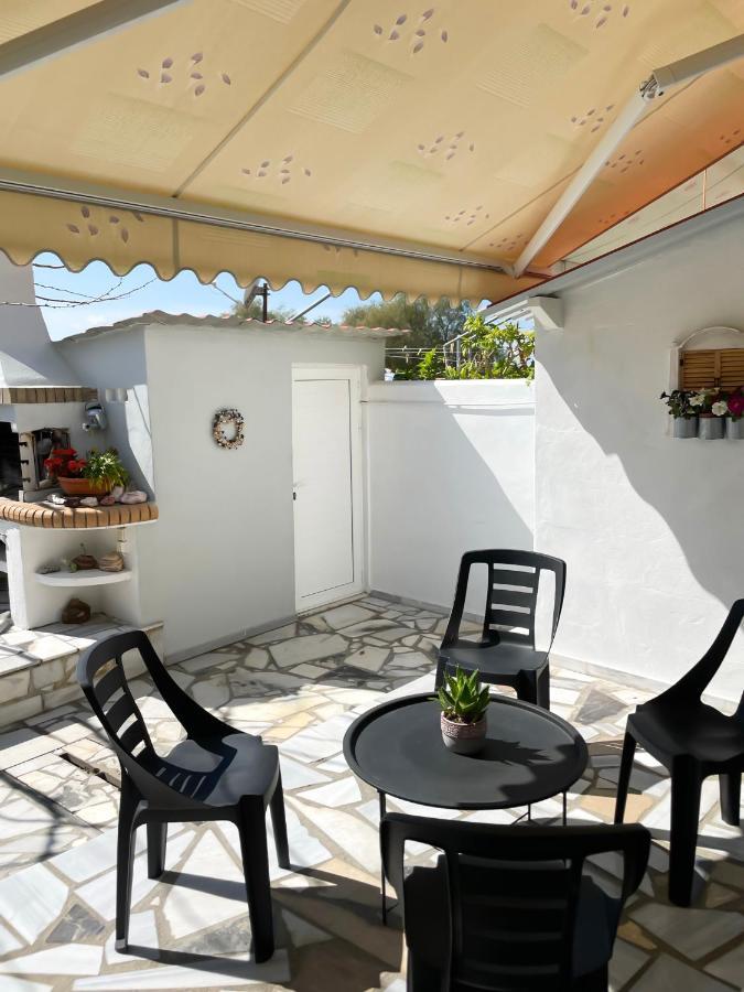 Sunny Beach House Corinth Экстерьер фото