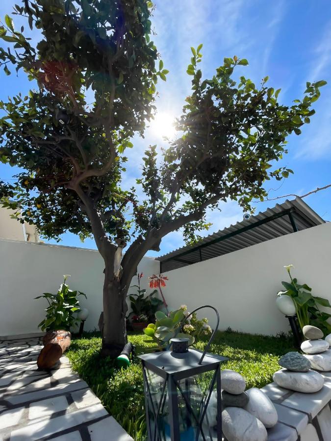 Sunny Beach House Corinth Экстерьер фото