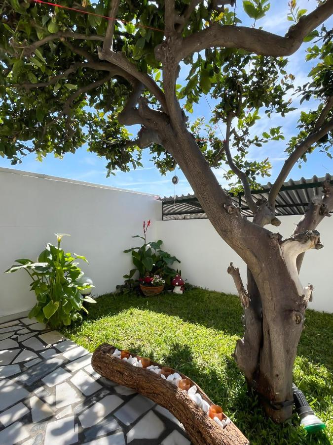 Sunny Beach House Corinth Экстерьер фото