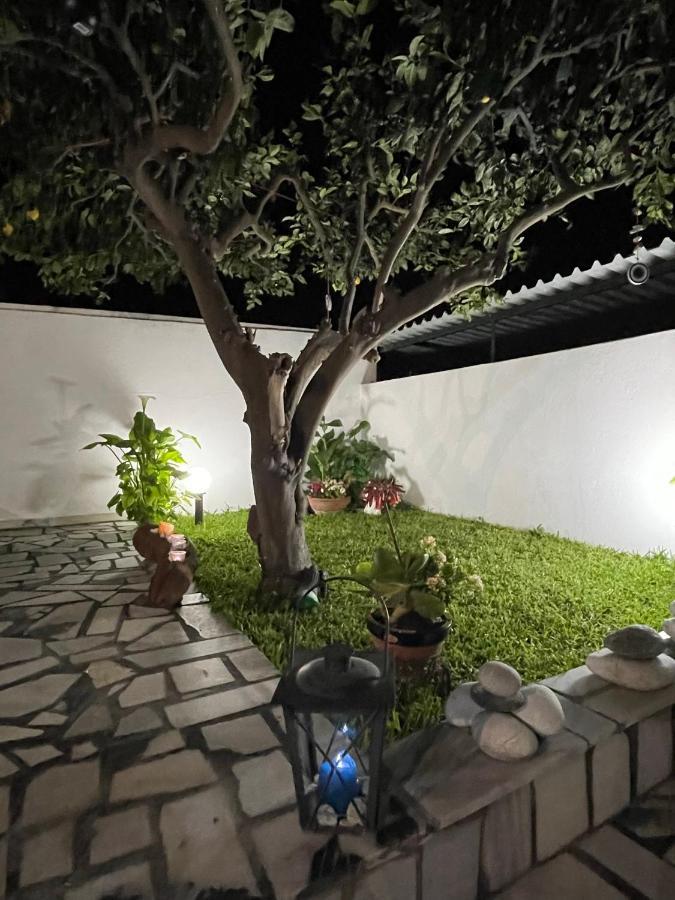 Sunny Beach House Corinth Экстерьер фото