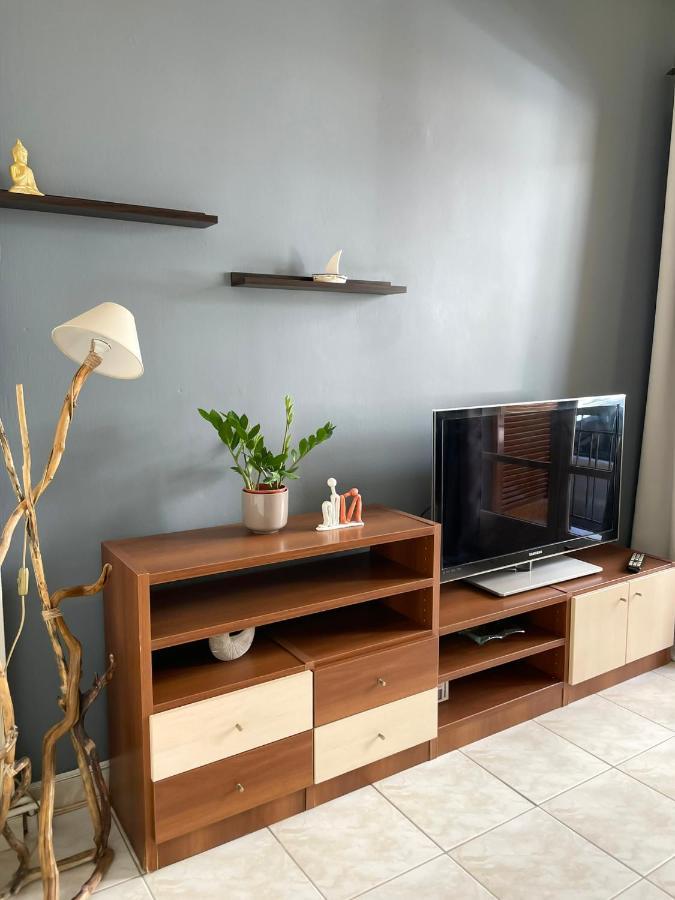 Sunny Beach House Corinth Экстерьер фото