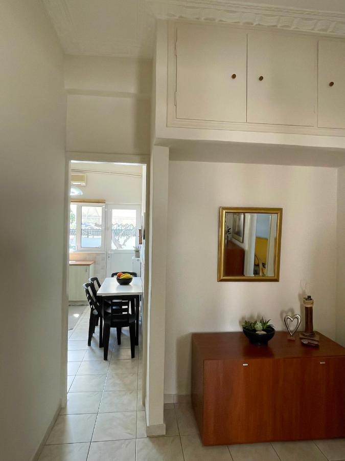 Sunny Beach House Corinth Экстерьер фото