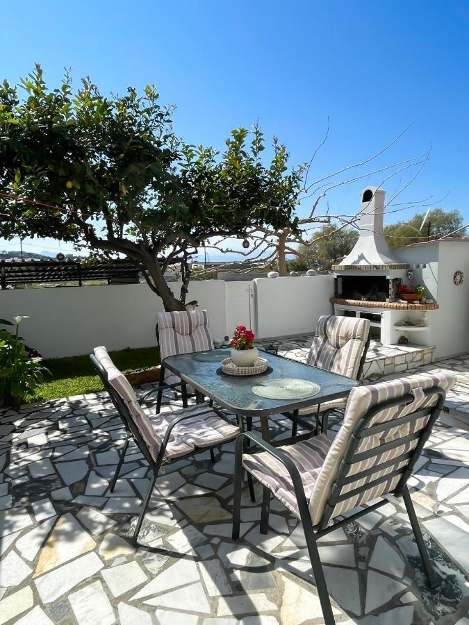 Sunny Beach House Corinth Экстерьер фото