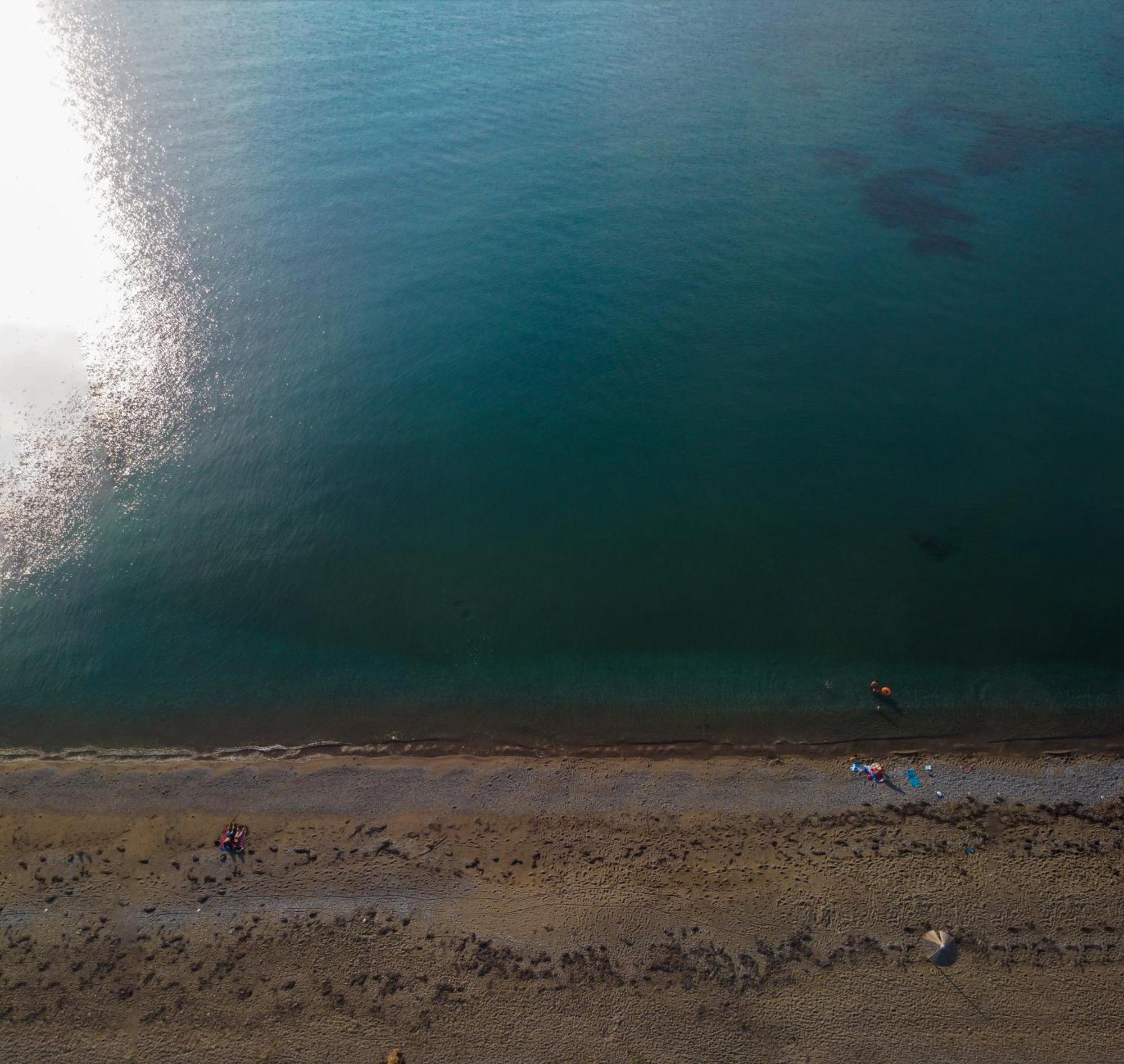 Sunny Beach House Corinth Экстерьер фото